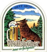 3379: Germany, Wolfshoeher