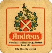 3437: Германия, Andreas