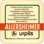 3440: Германия, Allersheimer