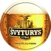 3477: Lithuania, Svyturys