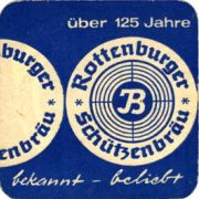 3538: Германия, Rottenburger