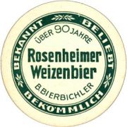 3578: Германия, Rosenheimer