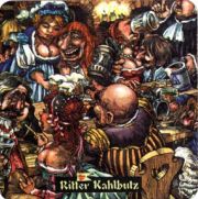 3600: Германия, Ritter Kahlbutz