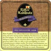 3600: Germany, Ritter Kahlbutz