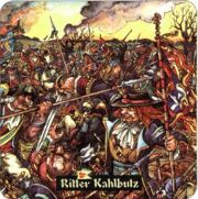 3602: Germany, Ritter Kahlbutz