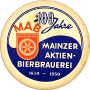 3614: Германия, Mainzer