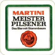 3628: Германия, Martini