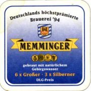 3633: Германия, Memminger
