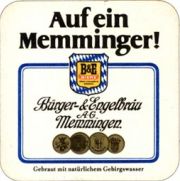 3643: Германия, Memminger