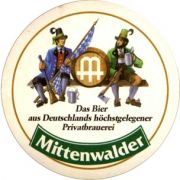 3660: Германия, Mittenwald