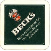 3694: Германия, Beck
