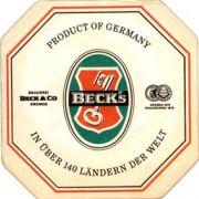 3803: Германия, Beck