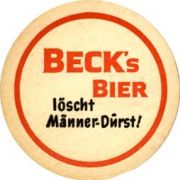 3808: Германия, Beck