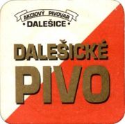 3835: Чехия, Dalesicke
