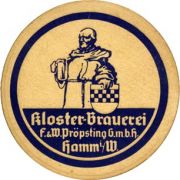 3872: Germany, Klosterbrauerei Hamm