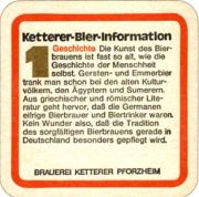 3875: Germany, Ketterer Pforzheim
