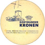 3896: Германия, Kronen Dortmund