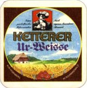 3898: Germany, Ketterer Hornberg