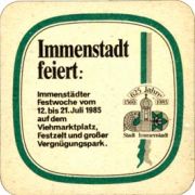 3922: Germany, Kaiser Brau Immenstadt