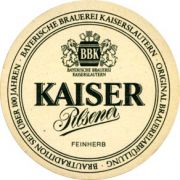 3936: Германия, Kaiser BBK