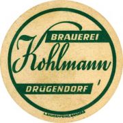 3937: Германия, Kohlmann