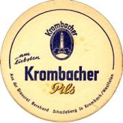 3958: Германия, Krombacher