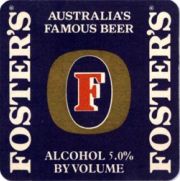 4011: Австралия, Foster