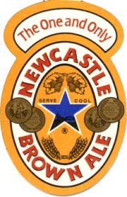 4139: United Kingdom, Newcastle Brown Ale