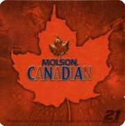 4148: Канада, Molson (США)