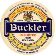 4184: Netherlands, Buckler (USA)