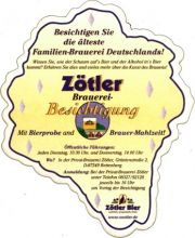 4201: Germany, Zoetler