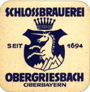 4226: Германия, Obergriesbach