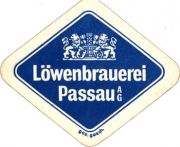 4259: Германия, Loewenbrauerei Passau