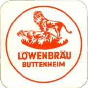 4262: Германия, Loewenbrau Buttenheim