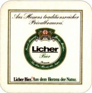 4270: Германия, Licher