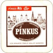 4274: Germany, Pinkus
