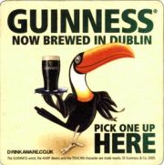 4360: Ирландия, Guinness (Великобритания)