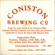 4383: United Kingdom, Coniston