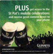 4384: Ирландия, Guinness (Великобритания)