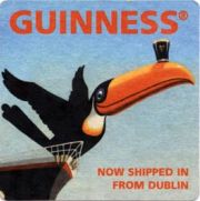 4403: Ирландия, Guinness