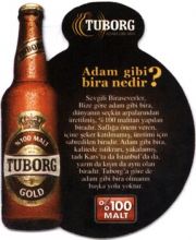 4433: Denmark, Tuborg (Turkey)