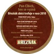 4529: Чехия, Breznak