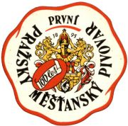 4535: Чехия, Prazsky Mestansky Pivovar