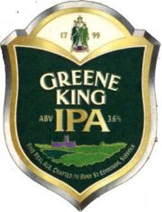 4609: United Kingdom, Greene king