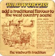 4647: United Kingdom, Wadworth