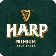 4827: Ireland, Harp (Russia)