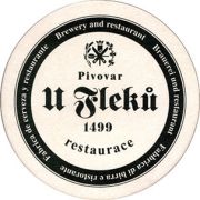 4918: Czech Republic, Pivovar u Fleku
