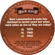 5091: Великобритания, Axe the Beer Tax