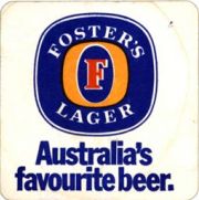 5094: Австралия, Foster