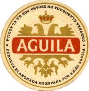 5096: Испания, Aguila